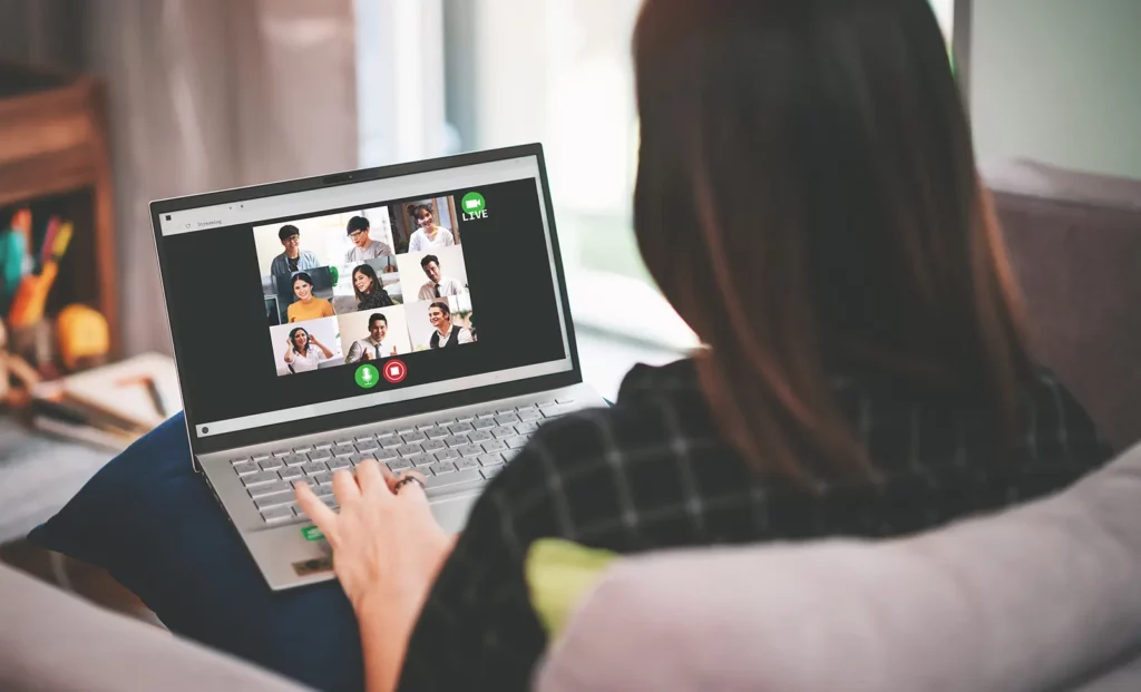 video conferencing is an excellent paralegal technology tool